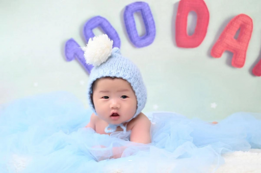 灵宝宝宝总是吸鼻子